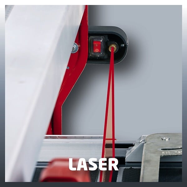 EINHELL - Coupe-carrelage radial TE-TC 920 UL - large