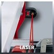EINHELL - Coupe-carrelage radial TE-TC 920 UL - vignette