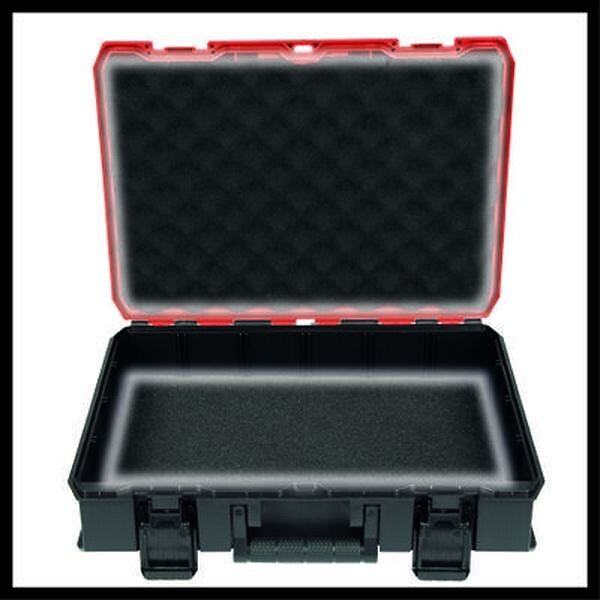 EINHELL - Coffret de rangement charge max. 25kg EINHELL E-Case S-F - large