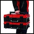 EINHELL - Coffret de rangement charge max. 25kg EINHELL E-Case S-F - vignette
