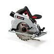 EINHELL - Scie circulaire 18V Ø190mm sans fil EINHELL TE-CS 18/190 Li BL-Solo Power X-Change - Machine nue - vignette