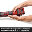 EINHELL - Outil multifonction sans fil TP-MG 18 Li BL - Solo - vignette