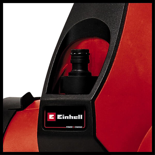 EINHELL - Nettoyeur de sols multisurfaces sans fil PICOBELLA Solo - livré sans batterie ni chargeur - large