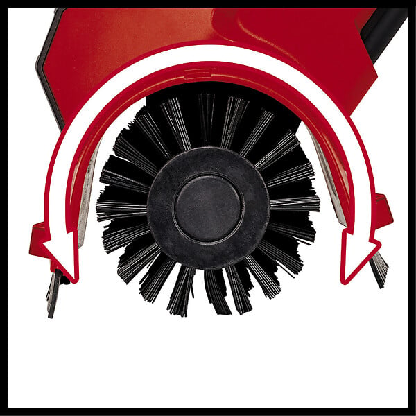 EINHELL - Nettoyeur de sols multisurfaces sans fil PICOBELLA Solo - livré sans batterie ni chargeur - large
