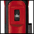 EINHELL - Nettoyeur de sols multisurfaces sans fil PICOBELLA Solo - livré sans batterie ni chargeur - vignette