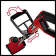 EINHELL - Nettoyeur de sols multisurfaces sans fil PICOBELLA Solo - livré sans batterie ni chargeur - vignette
