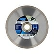 NORTON - Disque diamant intensif plein pour carrelage NORTON, Diam.180 mm - vignette