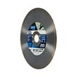 NORTON - Disque diamant intensif plein pour carrelage NORTON, Diam.180 mm - vignette