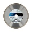 NORTON - Disque diamant intensif plein pour carrelage NORTON, Diam.180 mm - vignette