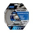 NORTON - Disque diamant intensif plein pour carrelage NORTON, Diam.180 mm - vignette