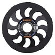 RHODIUS - Disque de tronconnage diamant - ALPHALINE - DS41  - 125 X 5,0 X 7,0 X 22,23mm - vignette