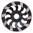 RHODIUS - Disque de tronconnage diamant - ALPHALINE - DS41  - 125 X 5,0 X 7,0 X 22,23mm - vignette