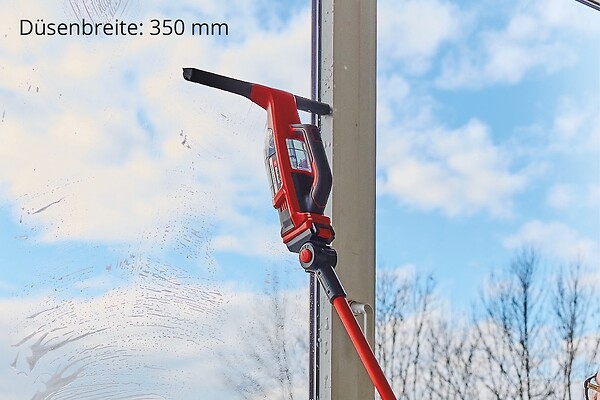 EINHELL - Buses pour nettoyeur de vitres (BRILLANTO) - large