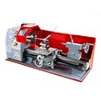 HOLZMANN - Tour à métaux avec variateur electronique - 450W - 230V / 50Hz - vignette