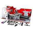 HOLZMANN - Tour à métaux avec variateur electronique - 450W - 230V / 50Hz - vignette