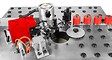 HOLZMANN - Plaqueuse de chants - 250 (+1750)W - 400 V / 3 / 50 Hz - vignette