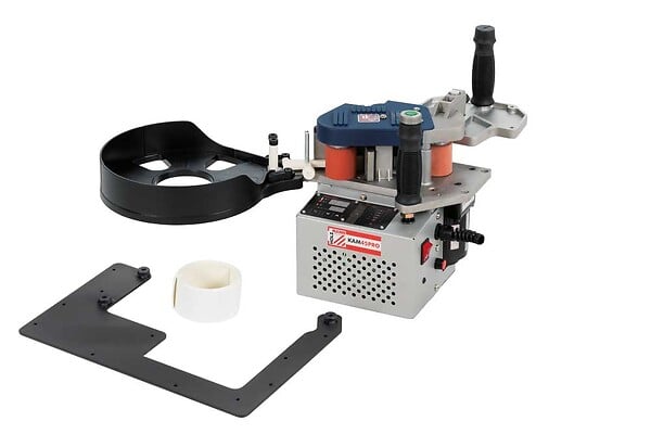 HOLZMANN - Plaqueuse de chants manuelle - 855W - 230V / 50Hz - large