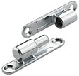 HETTICH - Lot de 2 paumelles acier pour meuble HETTICH, L.97 x l.70 mm x Diam.13 mm - vignette