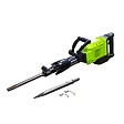 ZIPPER - Marteau piqueur-demoliseur - 65 Joules - 230V - 1700W - vignette