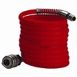 EINHELL - Tuyau air spirale - 4 mètres - Orange - vignette