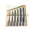 HOLZMANN - Coffret 6 mèches à mortaise - vignette