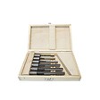 HOLZMANN - Coffret 6 mèches à mortaise - vignette