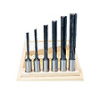 HOLZMANN - Coffret 6 mèches à mortaise - vignette