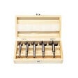 HOLZMANN - Coffret mèches à façonner - Diamètre 25/30/35/40/50 mm - vignette
