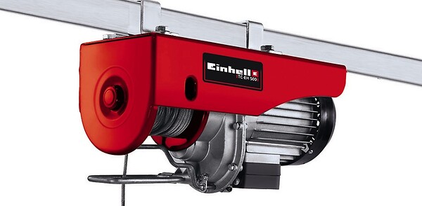 EINHELL - Palan électrique TC-EH 500 - large