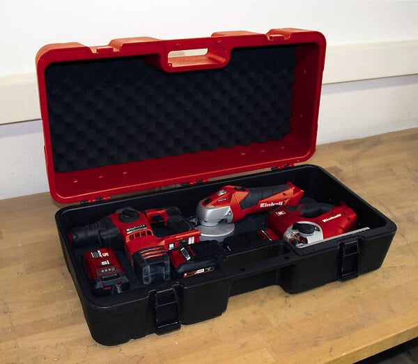 EINHELL - Malette de rangement E-Box L70/35 - large