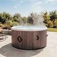 COCO SPA - Coco Spa Helsinki Spa Gonflable - 150 Cm De Diamètre - 800 Litres - Moteur 2240 W - 2 à 4 personnes - vignette