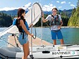 INTEX - Auvent bateau gonflable - Intex - vignette