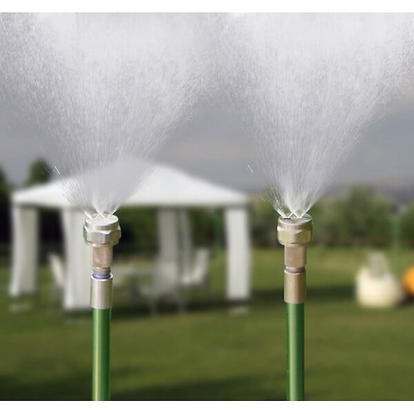 O FRESH - Brumisation trio grande surface - large