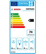 BOSCH - Hotte standard BOSCH DIB97IM50 90 cm 754 m3/h 45 dB B - vignette