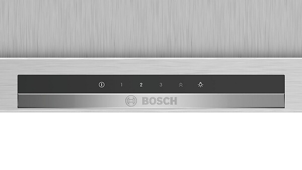 BOSCH - Hotte standard BOSCH DIB97IM50 90 cm 754 m3/h 45 dB B - large