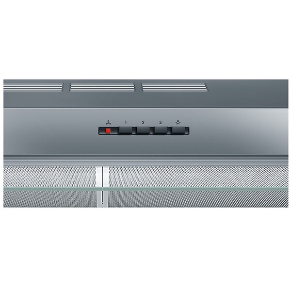 BOSCH - Hotte visière 350m³/h BOSCH 60cm, 1038089 - large