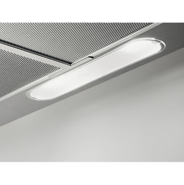 ELECTROLUX - Hotte visière 272m³/h ELECTROLUX 60cm, EFU216K - large