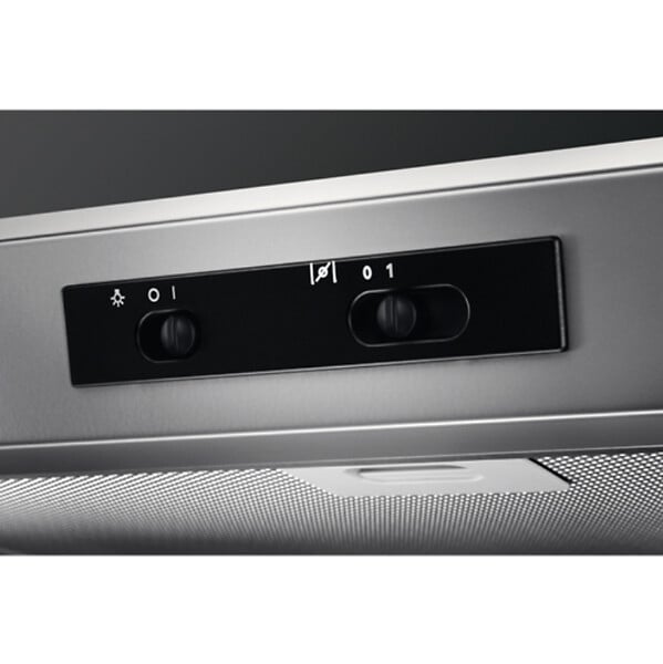 ELECTROLUX - Hotte visière 272m³/h ELECTROLUX 60cm, EFU216K - large