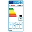 BOSCH - Hotte visière 350m³/h BOSCH 60cm, DUL63CC20 - vignette