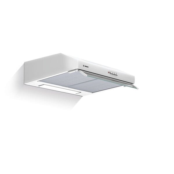 BOSCH - Hotte visière 350m³/h BOSCH 60cm, DUL63CC20 - large