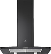 ELECTROLUX - hotte décorative murale 90cm 603m3/h noir - eff90462ok - vignette