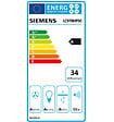 SIEMENS - Hotte standard Siemens AG LC97BHP50 90 cm 718 m³/h 140W A - vignette