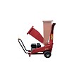 RIBIMEX - Broyeur thermique 196cc 6,5 hp - vignette