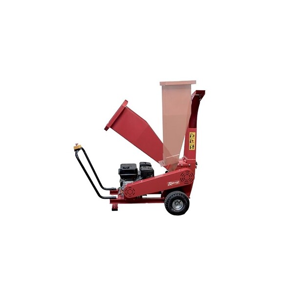 RIBIMEX - Broyeur thermique 389cc 13 hp coupe 100mm - large