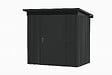 YARDMASTER - Abris de jardin metal ST 4.05 m2 - vignette