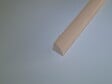 Quart-de-rond sapin sans noeuds 22x22mm - L 2.50m - vignette
