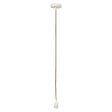ATMOSPHERA - Cordon électrique Noe beige H100cm - vignette