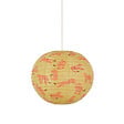 COREP - Suspension boule japonaise - Papier de riz - Diam.30cm - vignette