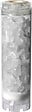 APIC - Cartouche Anticalcaire APIC H.24,75cm Billes - vignette