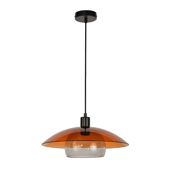COREP - Susp.e27.verre.jolly.ambre - large